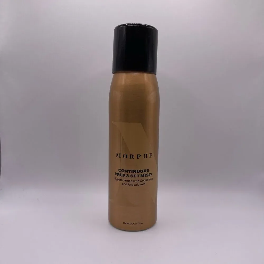 Morphe new size